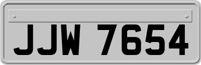 JJW7654