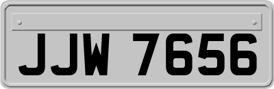 JJW7656
