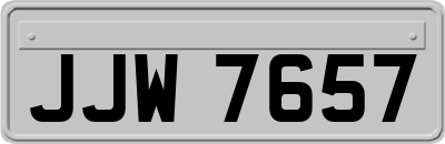 JJW7657