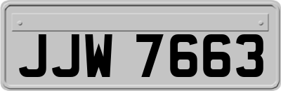 JJW7663