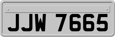 JJW7665