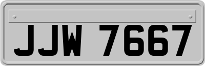 JJW7667