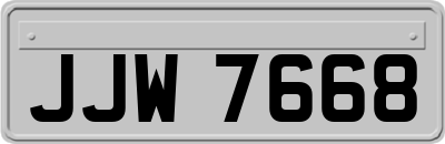 JJW7668