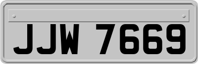 JJW7669