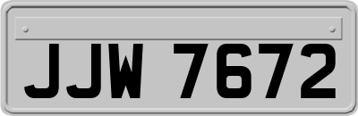 JJW7672