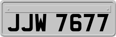 JJW7677