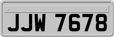 JJW7678
