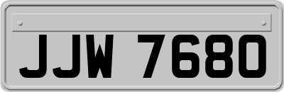 JJW7680