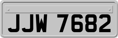 JJW7682