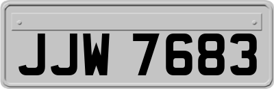 JJW7683