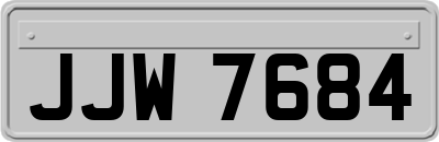 JJW7684