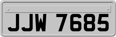JJW7685