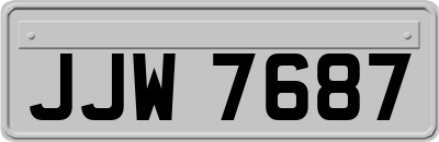 JJW7687