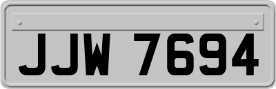 JJW7694