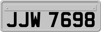 JJW7698