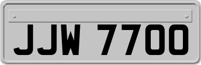 JJW7700