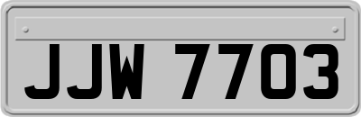 JJW7703