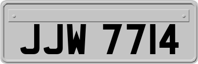 JJW7714