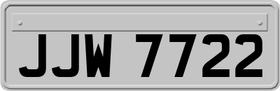 JJW7722