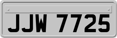JJW7725