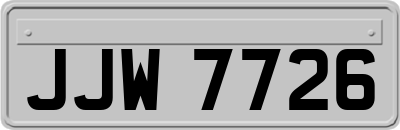 JJW7726