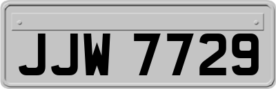 JJW7729