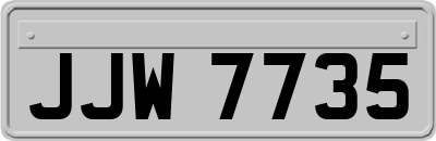 JJW7735