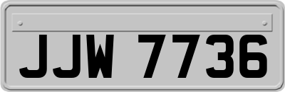 JJW7736