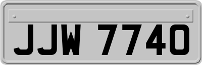 JJW7740