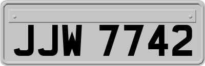 JJW7742