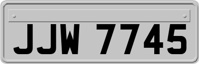 JJW7745