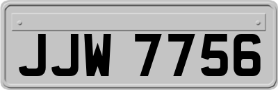 JJW7756