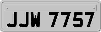 JJW7757