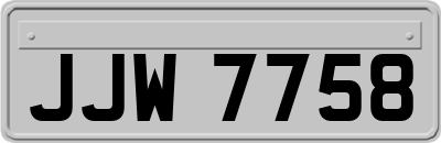 JJW7758