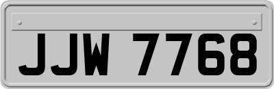 JJW7768