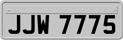 JJW7775
