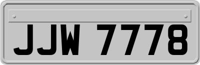 JJW7778