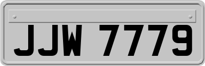 JJW7779