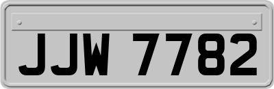 JJW7782