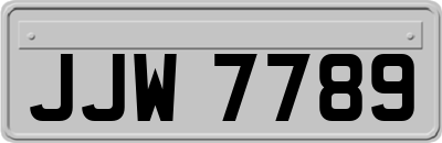 JJW7789