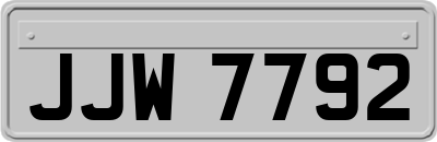 JJW7792