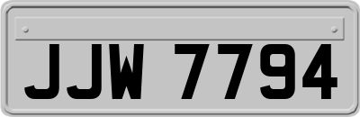 JJW7794