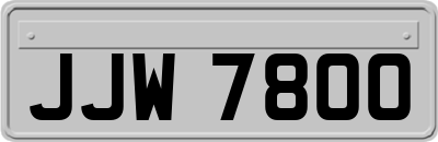JJW7800