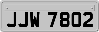JJW7802