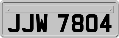 JJW7804