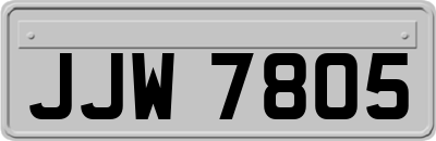 JJW7805