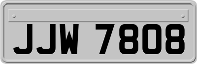 JJW7808