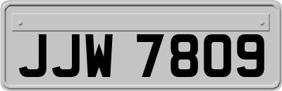 JJW7809