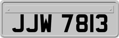 JJW7813