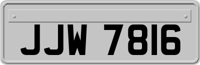 JJW7816